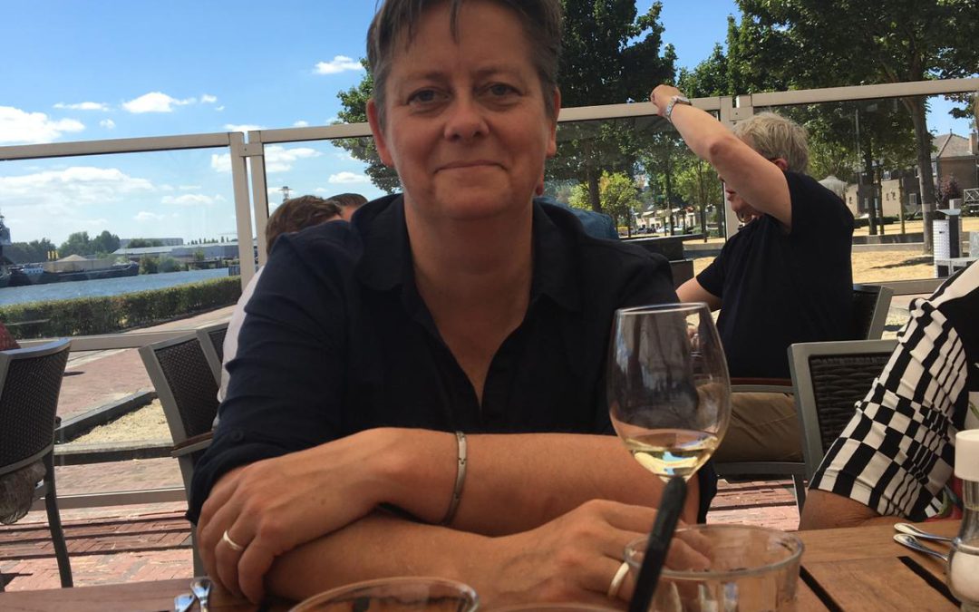 Vrijwilliger aan het woord: Karin